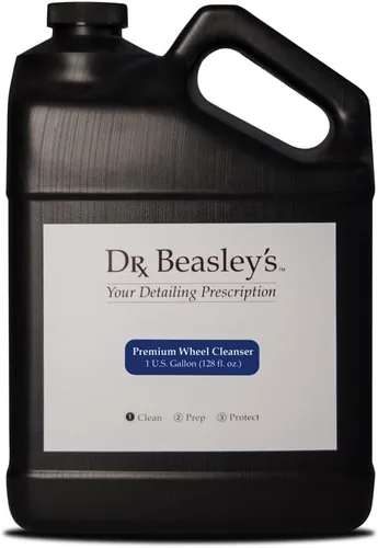 Miniatura 9 de Dr. Beasley's Limpiador de ruedas prémium para automóviles de 12 onzas líquidas, elimina el polvo, la suciedad y la grasa en las ruedas, se adhiere