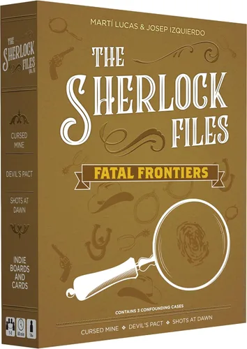 Miniatura 11 de Sherlock Archivos Alcaparras Curiosas