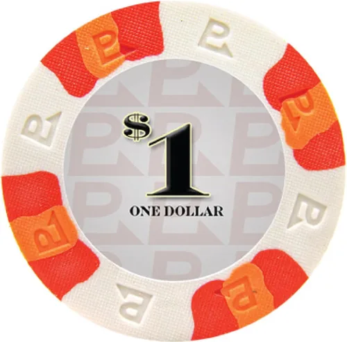 NexGen Pro Classic Poker Chips 10-6000: sensación auténtica de casino de 0.32 oz con diseño tricolor y molde texturizado, paquete de 50