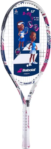 Miniatura 7 de Babolat B’Fly Raquetas de Tenis Junior (Varios Tamaños)