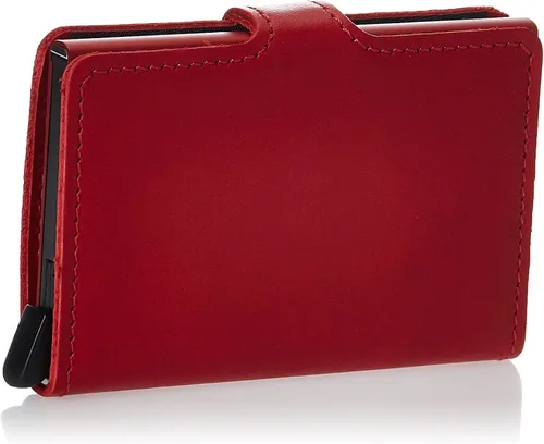 Miniatura 2 de Secrid Hombres Mini Cartera Cuero Genuino RFID Caja de Tarjeta Seguro para Max 12 Tarjetas