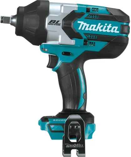 Makita XWT08XVZ 18V LXT - Llave de impacto sin escobillas de iones de litio sin escobillas de alto par de 1/2 pulgada cuadrada