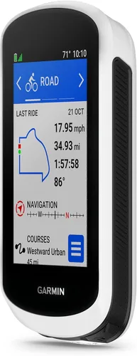 Miniatura 2 de Garmin Edge® Explore 2 Power, navegador GPS para ciclismo fácil de usar, compatibilidad con eBike, mapas y navegación, con características