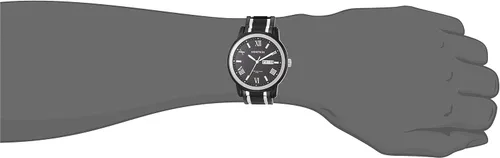 Miniatura 5 de Armitron Reloj de pulsera para hombre con función de díafecha 204935, Movimiento de cuarzo