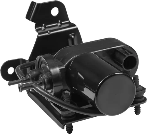 Bomba de vacío eléctrica compatible con Ford F250 F350 F450 F550 Super Duty F650 F750 Excursion E350 E450 compatible con Dodge Ram 2500 3500