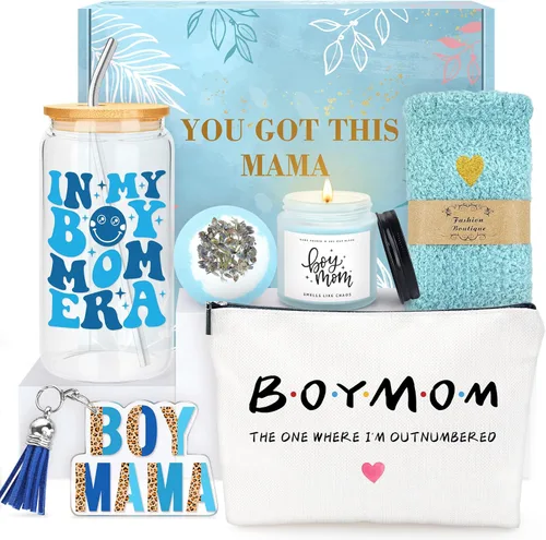 Regalos para mamá de niño para nueva mamá, regalos para mujeres después del nacimiento, regalo de embarazo para mamás esperando, esenciales para