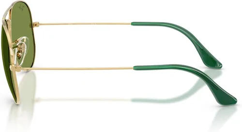 Miniatura 144 de Ray-Ban RB3025 Aviator Flash Gafas de sol espejadas