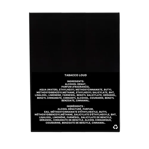 Miniatura 2 de Inspirado en T ford's Tobacco oud, Tabacco Loud EDP, Perfume en spray de larga duración 12-14 horas para mujeres, hombres, unisex, todos los tipos