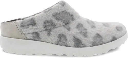 Miniatura 6 de Dansko Pantuflas de lana Lucie para mujer con suela exterior y soporte de arco