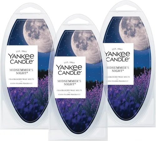 Miniatura 5 de Yankee Candle Home Sweet Home - Cera para derretir 6 unidades (paquete de 36), ideal para usar en todos los calentadores de cera, perfecta