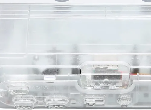 Miniatura 7 de Reproductor de casete portátil, reproductor de cinta Bluetooth, radio FM, reproductor de cinta de casete estéreo/grabadora con auriculares, función