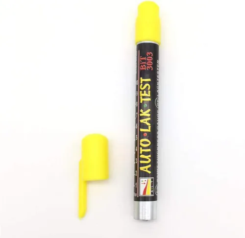 Medidor medidor de espesor de pintura, probador de recubrimiento de pintura, detector de daños en la carrocería del automóvil, comprobación de