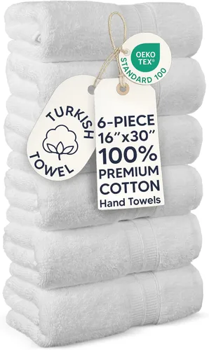 Miniatura 43 de Chakir Turkish Linens Toallas turcas 100% algodón de calidad de hotel y spa de lujo
