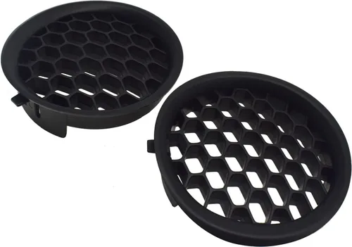 Miniatura 2 de Par de cubiertas de luz antiniebla delantera izquierda y derecha para Subaru Impreza 2008-2014