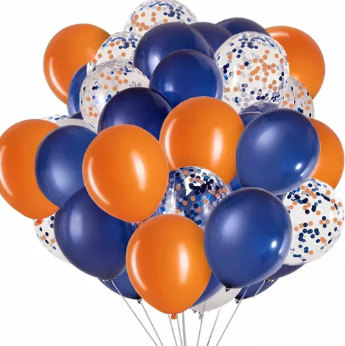 Miniatura 5 de Mini globos de látex para fiestas de 5 pulgadas, transparentes, paquete de 120