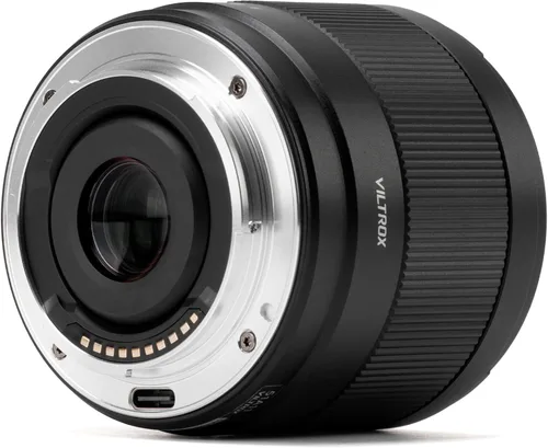 Miniatura 4 de VILTROX Lente F2.8 E de 0.354 in para Sony E, lente de enfoque automático APS-C Prime compatible con cámaras Sony E-Mount ZV-E10 FX30 ZV-E10