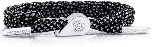 Miniatura 8 de Rastaclat Pulseras ajustables originales trenzadas a mano I Love U y parejas para hombres de todas las edades Mujeres Poliéster