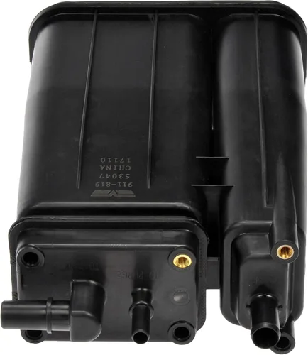 Miniatura 4 de Dorman 911-819 Recipiente de Vapor Compatible con Modelos Seleccionados de Hyundai, Negro