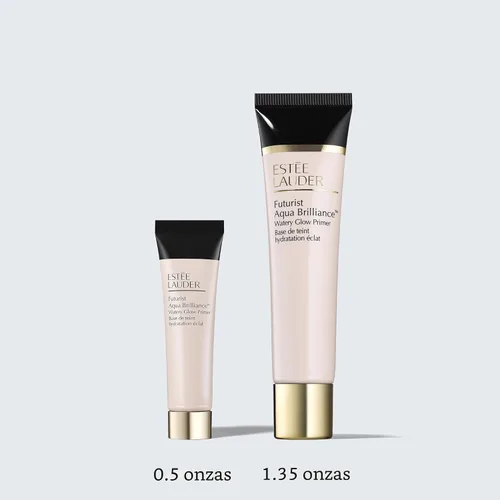 Miniatura 6 de Estée Lauder Futurist Aqua Brilliance Watery Glow Makeup Primer with Hylauronic Acid for Triple Moisture