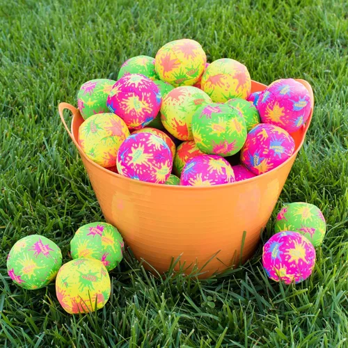 Miniatura 2 de Super Z Outlet Bolas de agua para piscina, juegos de remojo de playa de verano y actividades divertidas para fiestas infantiles (paquete de 12)