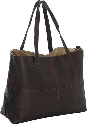 Miniatura 4 de Bolso grande abierto multiusos, Negro -, Bolso grande abierto multiusos
