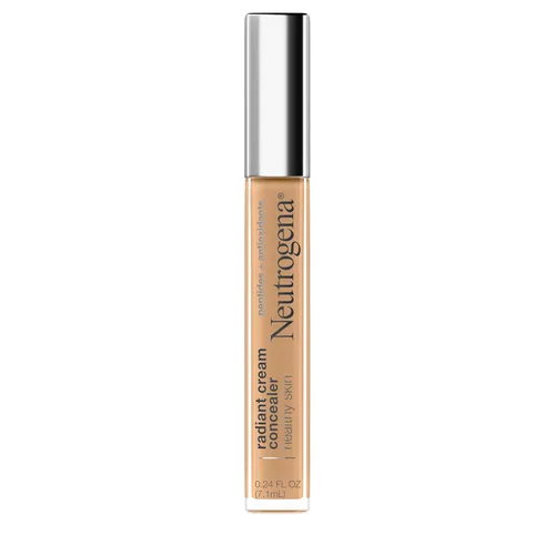 Miniatura 22 de Neutrogena Healthy Skin Radiant Brightening Cream con péptidos y vitamina E antioxidante, crema corrector perfeccionadora ligera, no comedogénica