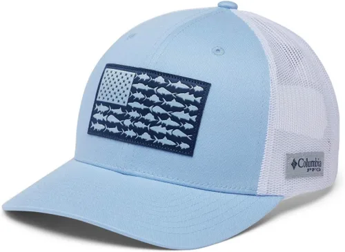 Miniatura 132 de Columbia Gorra de Béisbol de Malla con Logotipo PFG Unisex para Adultos
