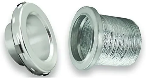 Miniatura 7 de MagVent MV-180 Acoplamiento magnético de ventilación para secadora (plata)