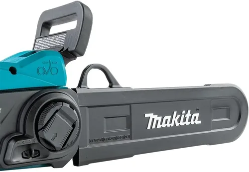 Miniatura 5 de Makita XCU11Z 18V LXT® - Motosierra inalámbrica de iones de litio sin escobillas de 14 pulgadas, solo herramienta
