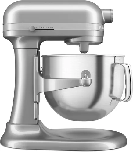 Miniatura 17 de KitchenAid® Batidora de pie elevadora de tazón de 7 cuartos