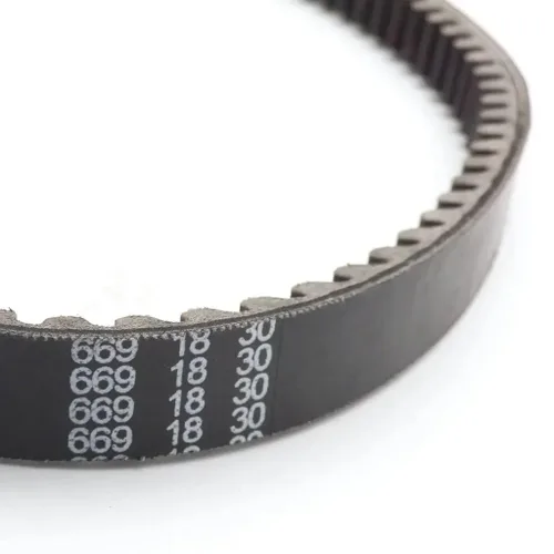 Miniatura 2 de Fit for GY6 50cc 80cc 139qmb 1p39qmb Motorcycle Scooter Drive Belt 669 729 669-18-30 729-17.7-30 Replacement Parts(729-17.7-30)