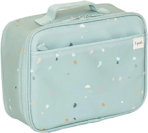 3 Sprouts Lonchera para niños, niños y niñas, lonchera aislada para niños y niñas, perfecta para la escuela y los viajes, Loncheras para niños y
