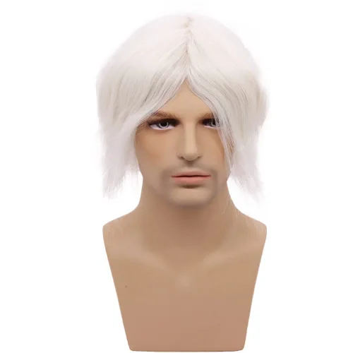Miniatura 22 de toupee tupé para hombres 0.002 in ultra suave y transparente piel fina con bucle en V línea capilar natural para hombre, extensiones de cabello 1B