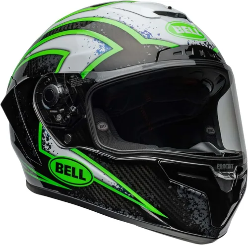Miniatura 11 de BELL Casco Race Star Flex DLX