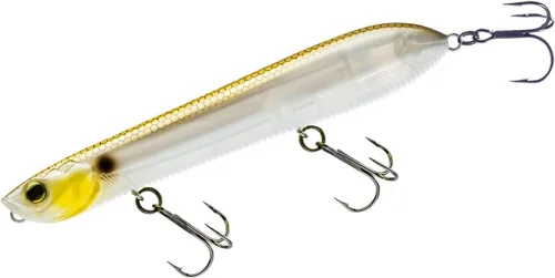 Miniatura 10 de Yo-Zuri 3DB Pencil Popper, Floating, Bunker de maní