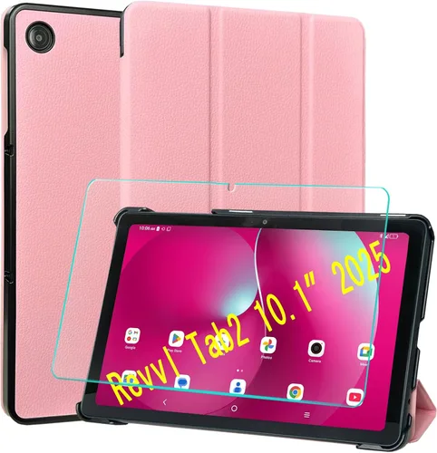 Miniatura 13 de ACdream Funda para tablet T-Mobile Revvl Tab 2 de 10.1 pulgadas 2025 Modelo: 9185W (no compatible con Revvl Tab 5G de 10.36 pulgadas)