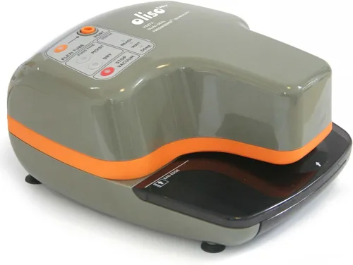 Miniatura 9 de Oliso Pro VS95A - Sellador al vacío inteligente para almacenamiento de alimentos, color rojo