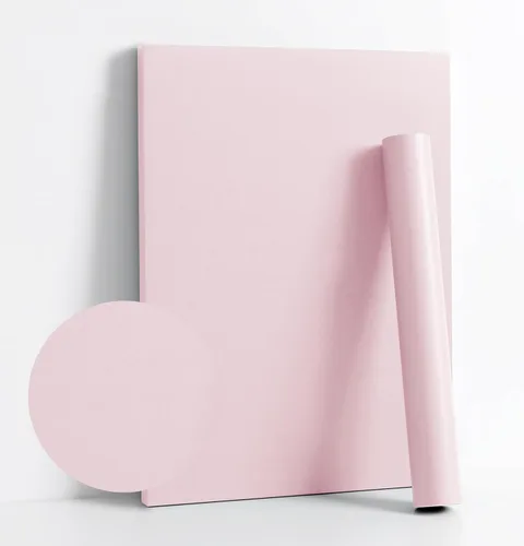 Miniatura 47 de Dimoon Papel Tapiz Verde de 236''x23.6'' para Despegar y Pegar Papel de Contacto Moderno Autoadhesivo Papel de Pared Removible Amigable para Verde