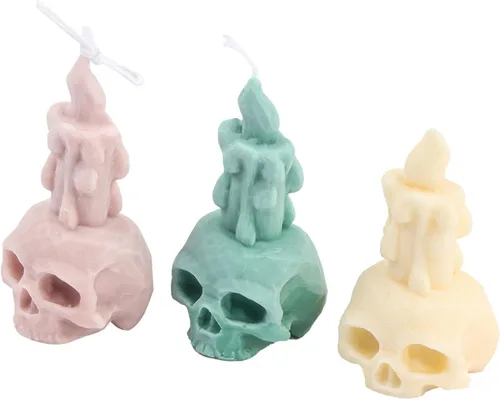 Miniatura 7 de Grainrain Molde de vela de colmena 3D Molde de jabón de panal de silicona Molde de cera de vela para fabricación de velas (SXY042)