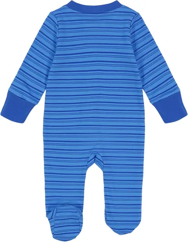 Miniatura 2 de Under Armour Enterizo para bebé niño, cierre con cremallera, logotipo y diseños impresos