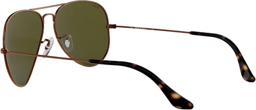 Miniatura 5 de Ray-Ban Rb3025 Classic - Lentes de sol con espejo, diseño de aviador para mujer