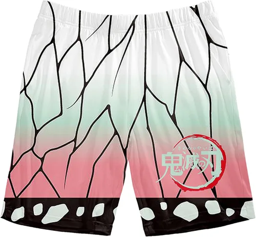 Miniatura 3 de T.J Conjunto de camiseta de manga corta con estampado 3D para niños y niñas