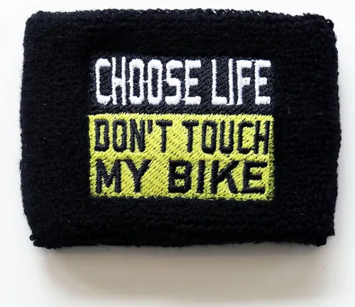 Miniatura 16 de Funda para depósito de freno y embrague para motocicletas recreativas y motocicletas deportivas: GSXR, Ninja, R1, R6, S1000RR, Ducati, KTM Este lado