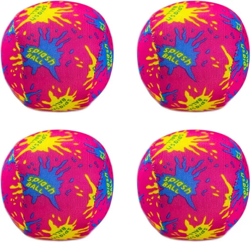 Miniatura 6 de Super Z Outlet Bolas de agua para piscina, juegos de remojo de playa de verano y actividades divertidas para fiestas infantiles (paquete de 12)