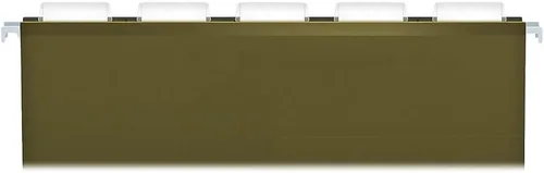 Miniatura 15 de Pendaflex, fólder organizador para colgar, Verde (Standard Green)