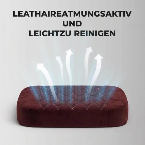 Miniatura 9 de Silla ergonómica para videojuegos, sillas para videojuegos, sillas de computadora para videojuegos, sillas de videojuegos para adultos, soporte Rojo