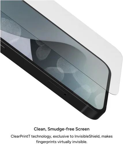 Miniatura 5 de ZAGG InvisibleShield 200106663 - Protector de pantalla para iPhone 12 Mini, protección contra impactos, resistente a rayones, huellas dactilares