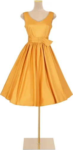 Miniatura 2 de Vestido de maniquí femenino con forma de torso, forma de vestido femenino con altura ajustable, cuerpo de maniquí para exhibición de joyas de vestir