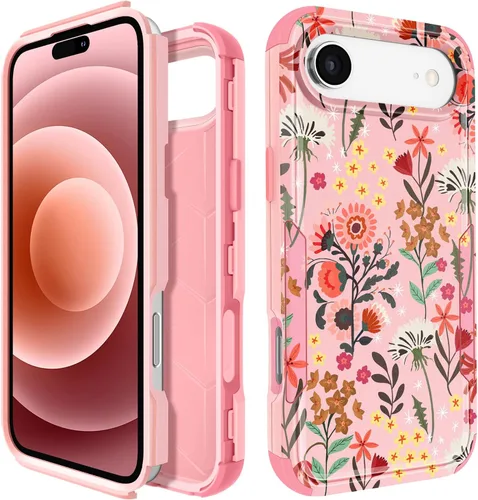 Miniatura 150 de para iPhone 11 - Funda para mujeres y niñas, diseño único estético, mariposa azul kawaii para adolescentes, funda protectora resistente, dura, a