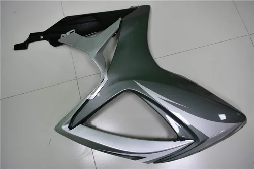 Miniatura 5 de Carenado Gris Negro Ajuste para Suzuki 2006 2007 GSXR 600/750 Inyección ABS Carrocería Nuevo Aftermarket Kit Plástico 06 07 GSX-R 600 750 Y42
